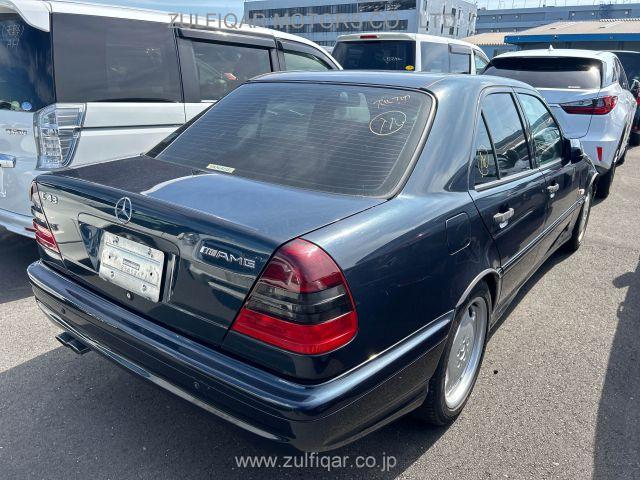 MERCEDES AMG C CLASS 1998 Image 10