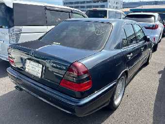 MERCEDES AMG C CLASS 1998 Image 4