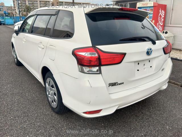 TOYOTA COROLLA FIELDER 2019 Image 12