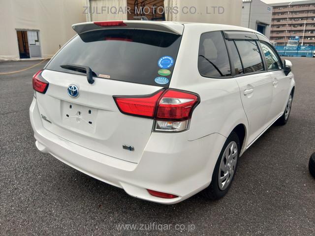 TOYOTA COROLLA FIELDER 2019 Image 19