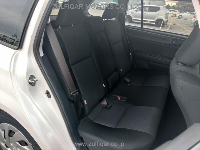 TOYOTA COROLLA FIELDER 2019 Image 26