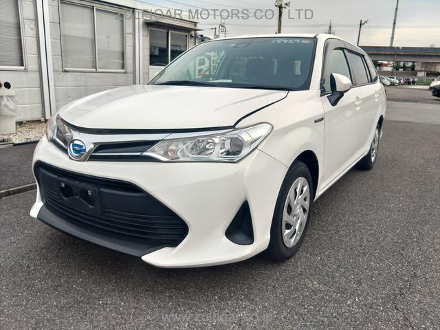 TOYOTA COROLLA FIELDER 2019 Image 10