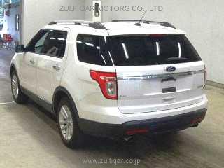 FORD EXPLORER 2014 Image 2