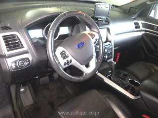 FORD EXPLORER 2014 Image 3