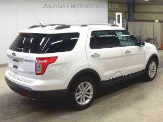 FORD EXPLORER 2014 Image 5