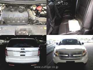 FORD EXPLORER 2014 Image 6