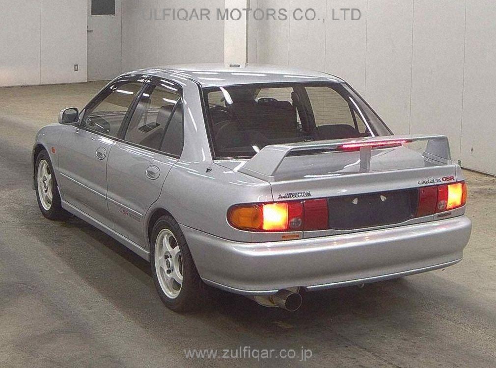 MITSUBISHI LANCER 1993 Image 2