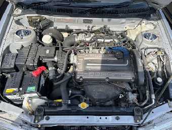 MITSUBISHI LANCER 1993 Image 17