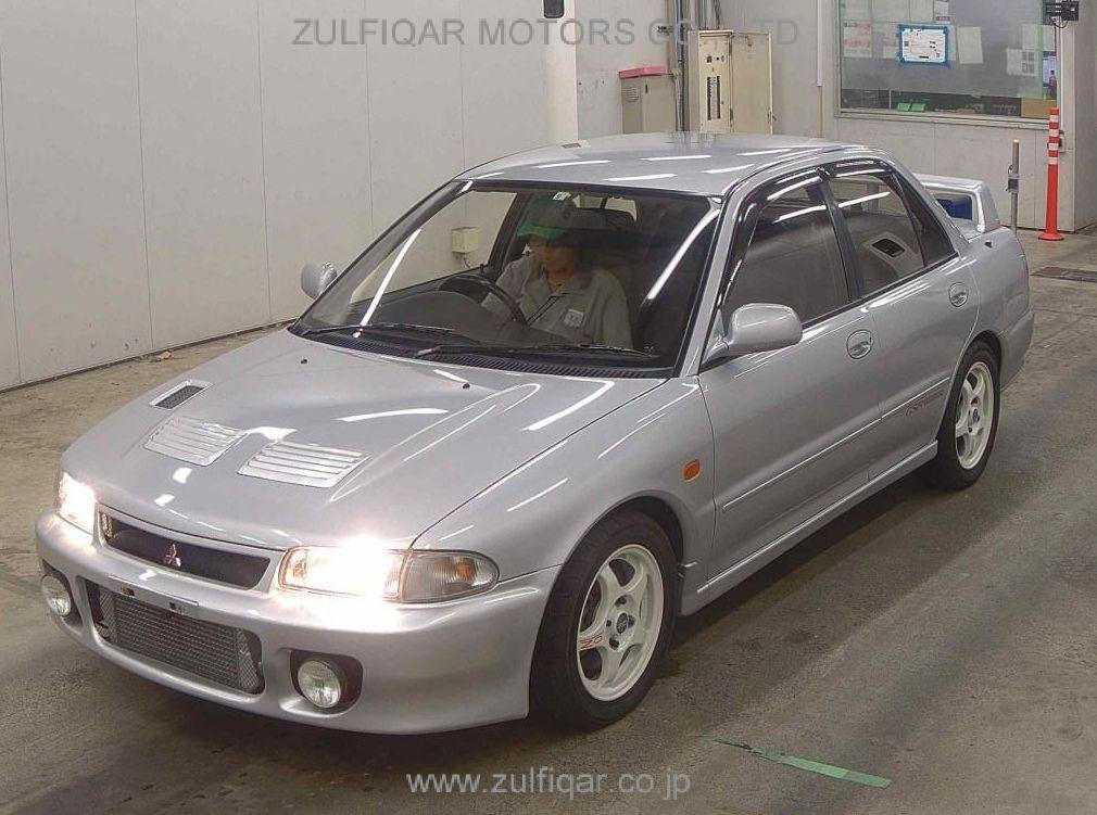 MITSUBISHI LANCER 1993 Image 4