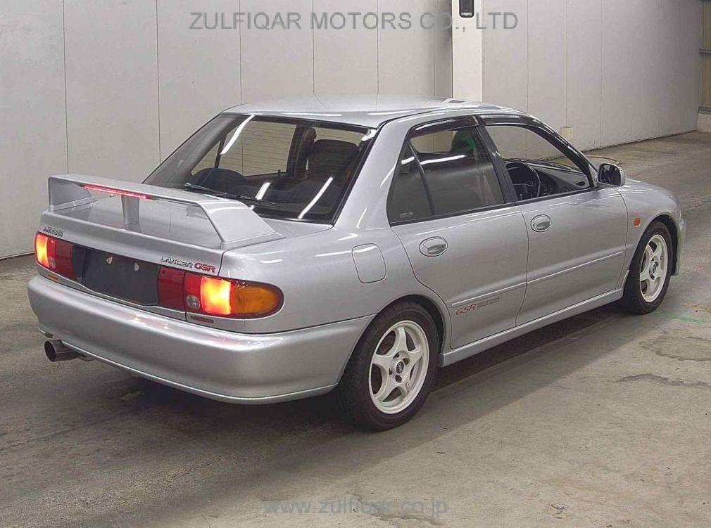 MITSUBISHI LANCER 1993 Image 5