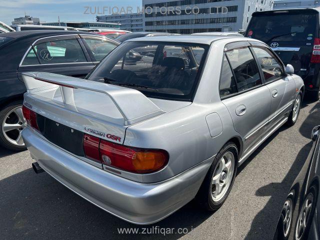 MITSUBISHI LANCER 1993 Image 10