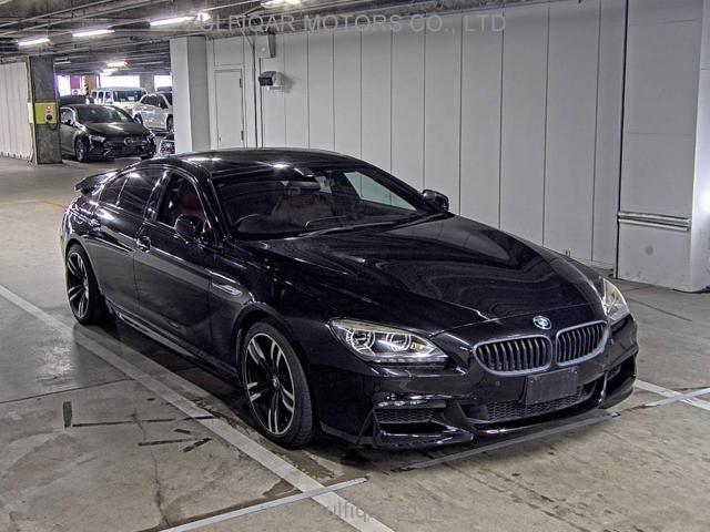 BMW 6 SERIES 2013 Image 1