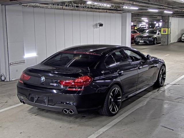 BMW 6 SERIES 2013 Image 2