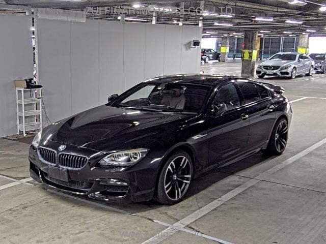 BMW 6 SERIES 2013 Image 4