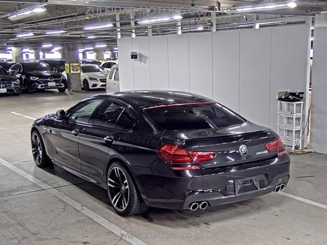 BMW 6 SERIES 2013 Image 5