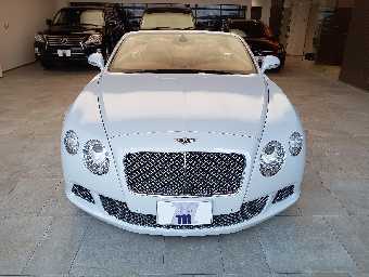 BENTLEY CONTINENTAL 2013 Image 2