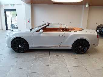 BENTLEY CONTINENTAL 2013 Image 12