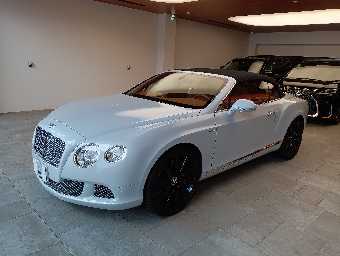 BENTLEY CONTINENTAL 2013 Image 13