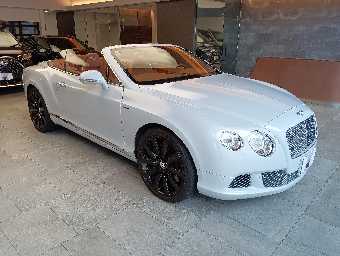BENTLEY CONTINENTAL 2013 Image 3