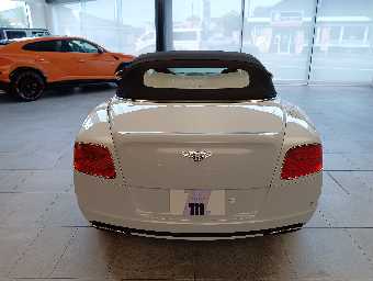 BENTLEY CONTINENTAL 2013 Image 18
