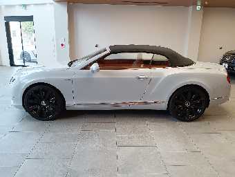 BENTLEY CONTINENTAL 2013 Image 20