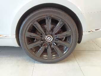 BENTLEY CONTINENTAL 2013 Image 22