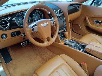 BENTLEY CONTINENTAL 2013 Image 25
