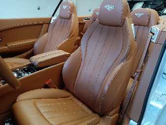 BENTLEY CONTINENTAL 2013 Image 27