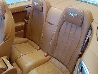 BENTLEY CONTINENTAL 2013 Image 29