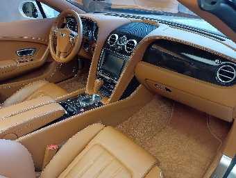 BENTLEY CONTINENTAL 2013 Image 31