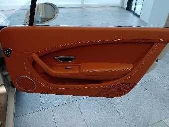 BENTLEY CONTINENTAL 2013 Image 34