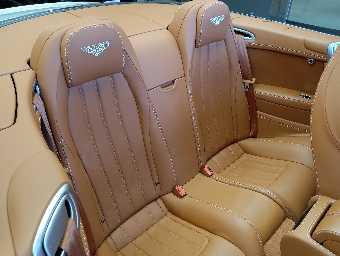BENTLEY CONTINENTAL 2013 Image 35