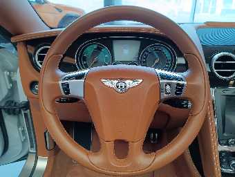 BENTLEY CONTINENTAL 2013 Image 37