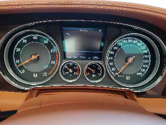 BENTLEY CONTINENTAL 2013 Image 41