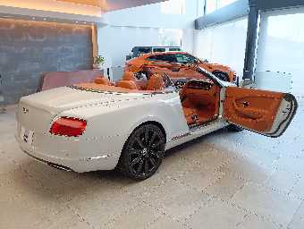 BENTLEY CONTINENTAL 2013 Image 6