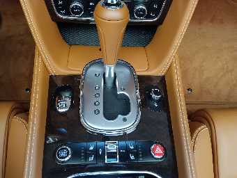 BENTLEY CONTINENTAL 2013 Image 46