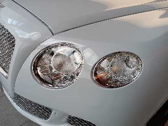 BENTLEY CONTINENTAL 2013 Image 48