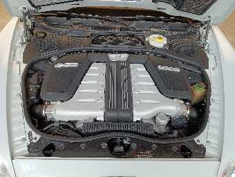 BENTLEY CONTINENTAL 2013 Image 50
