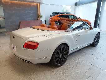 BENTLEY CONTINENTAL 2013 Image 7