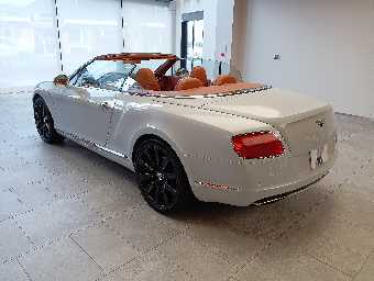 BENTLEY CONTINENTAL 2013 Image 9