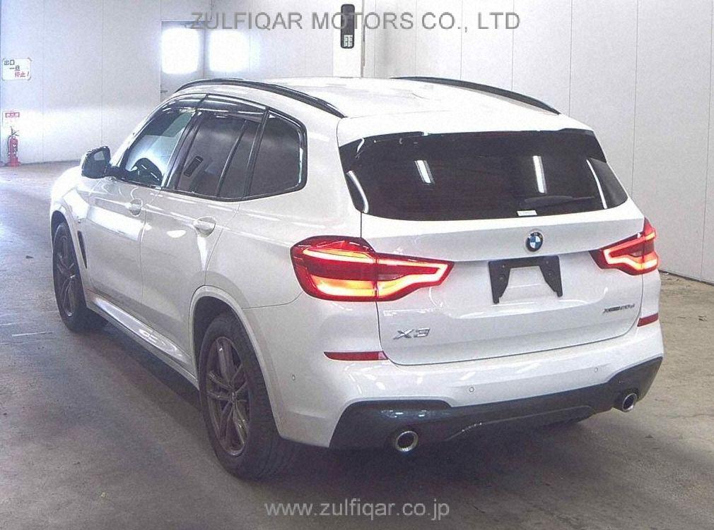 BMW X3 2021 Image 2