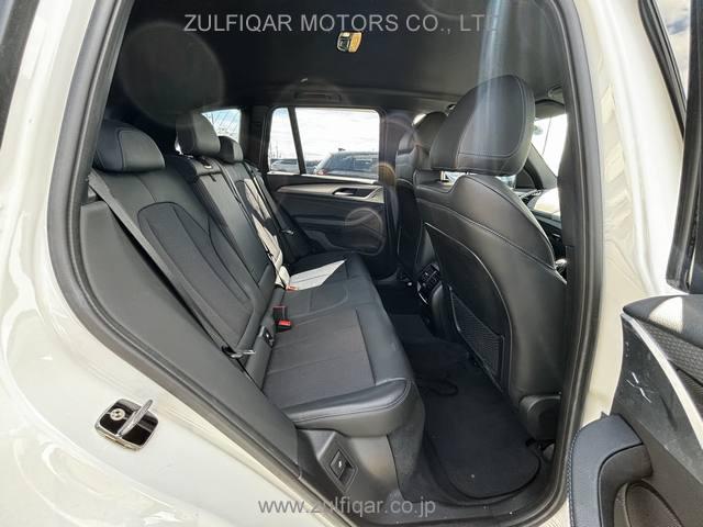 BMW X3 2021 Image 19