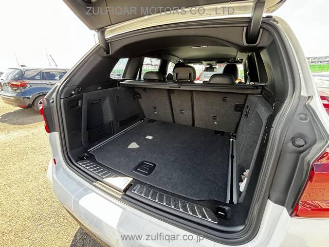 BMW X3 2021 Image 20