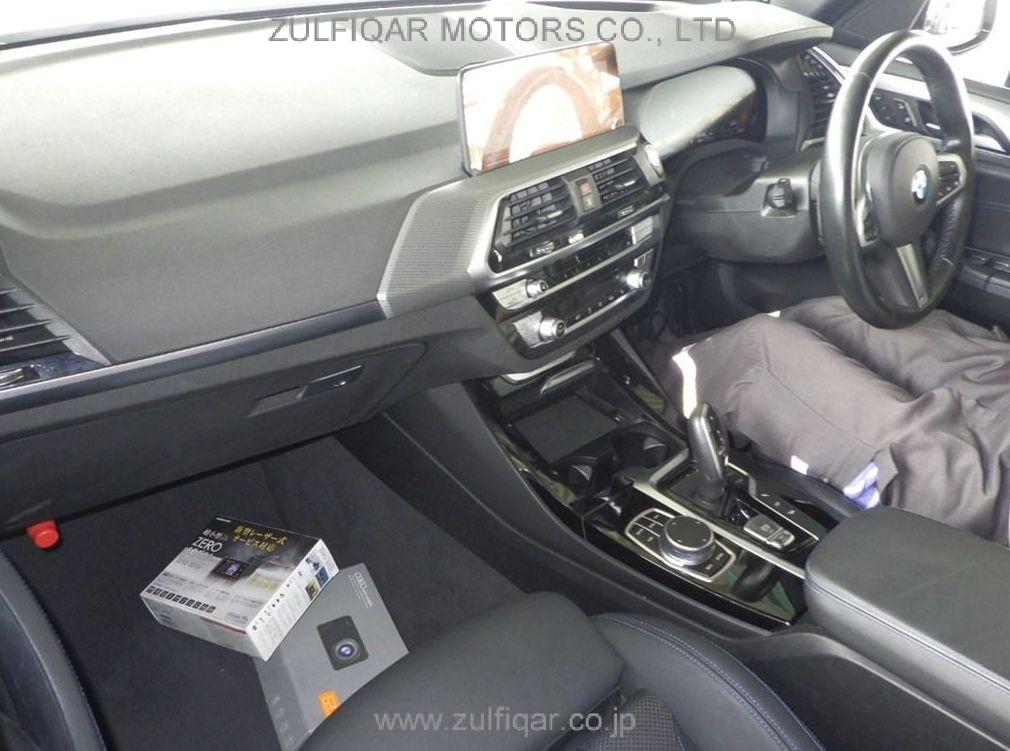 BMW X3 2021 Image 3