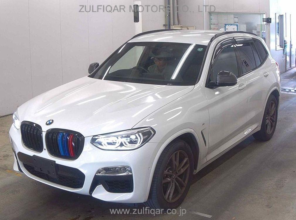 BMW X3 2021 Image 4