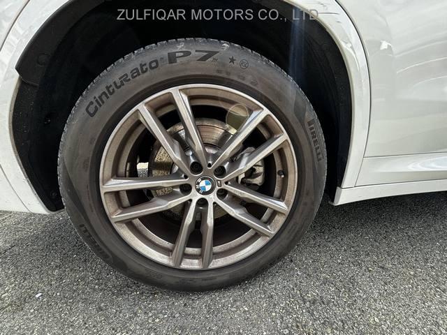 BMW X3 2021 Image 32