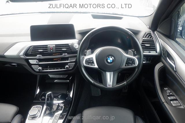 BMW X3 2021 Image 34