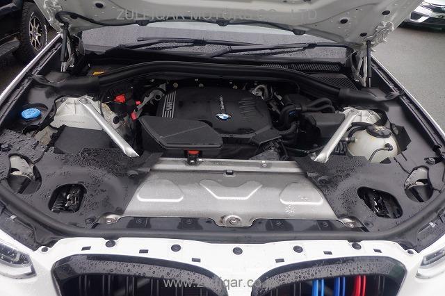 BMW X3 2021 Image 38