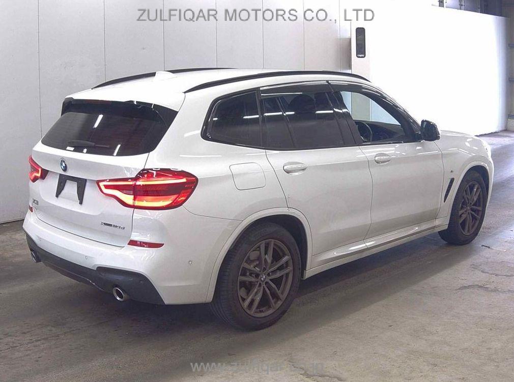 BMW X3 2021 Image 5