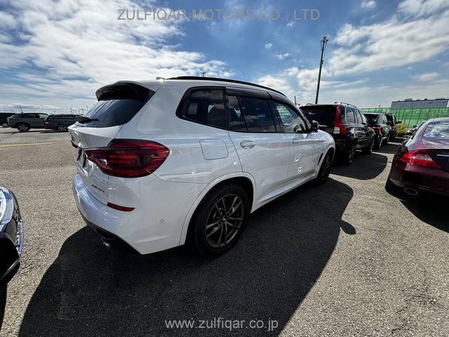 BMW X3 2021 Image 9